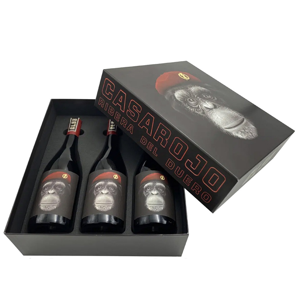 CL98 2019, Box 3x75cl