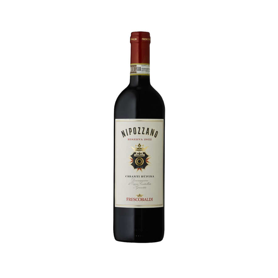 Fresco Nipozzano Riserva 2022, Chianti 75cl