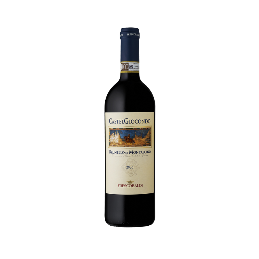[7198] Fresco Castelgiocondo Brunello 2020, 75cl
