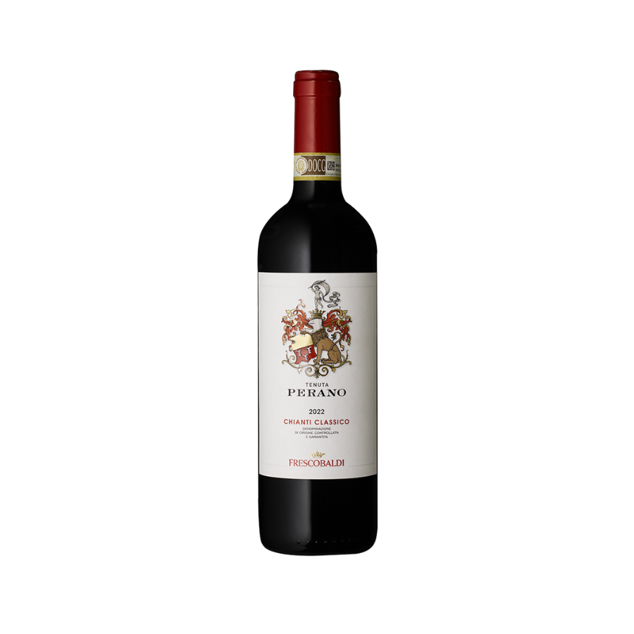 [7199] Fresco Tenuta Perano,Chianti, 2022 75cl