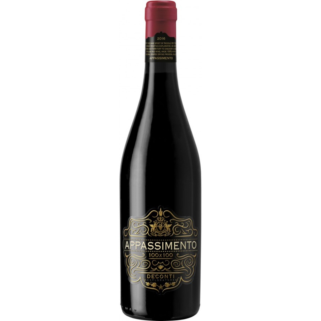 Deconti Appassimento 2024, 75cl