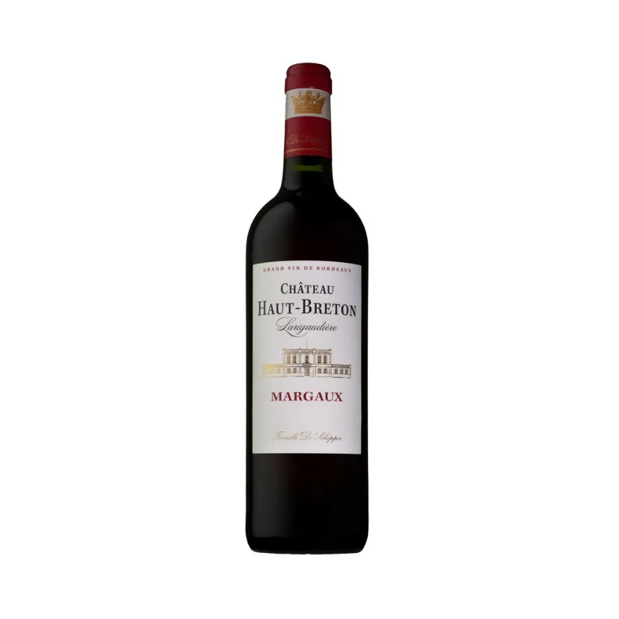 Chat. Haut-Breton Margaux 2020