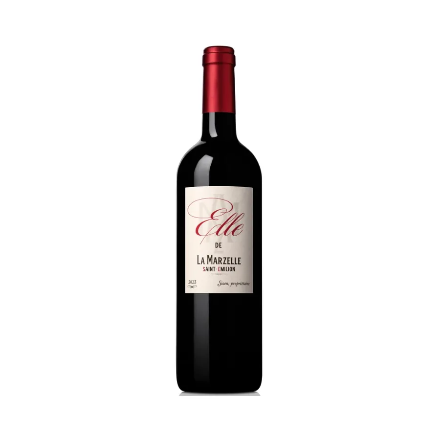 Chât. La Marzelle Elle 2023 75cl