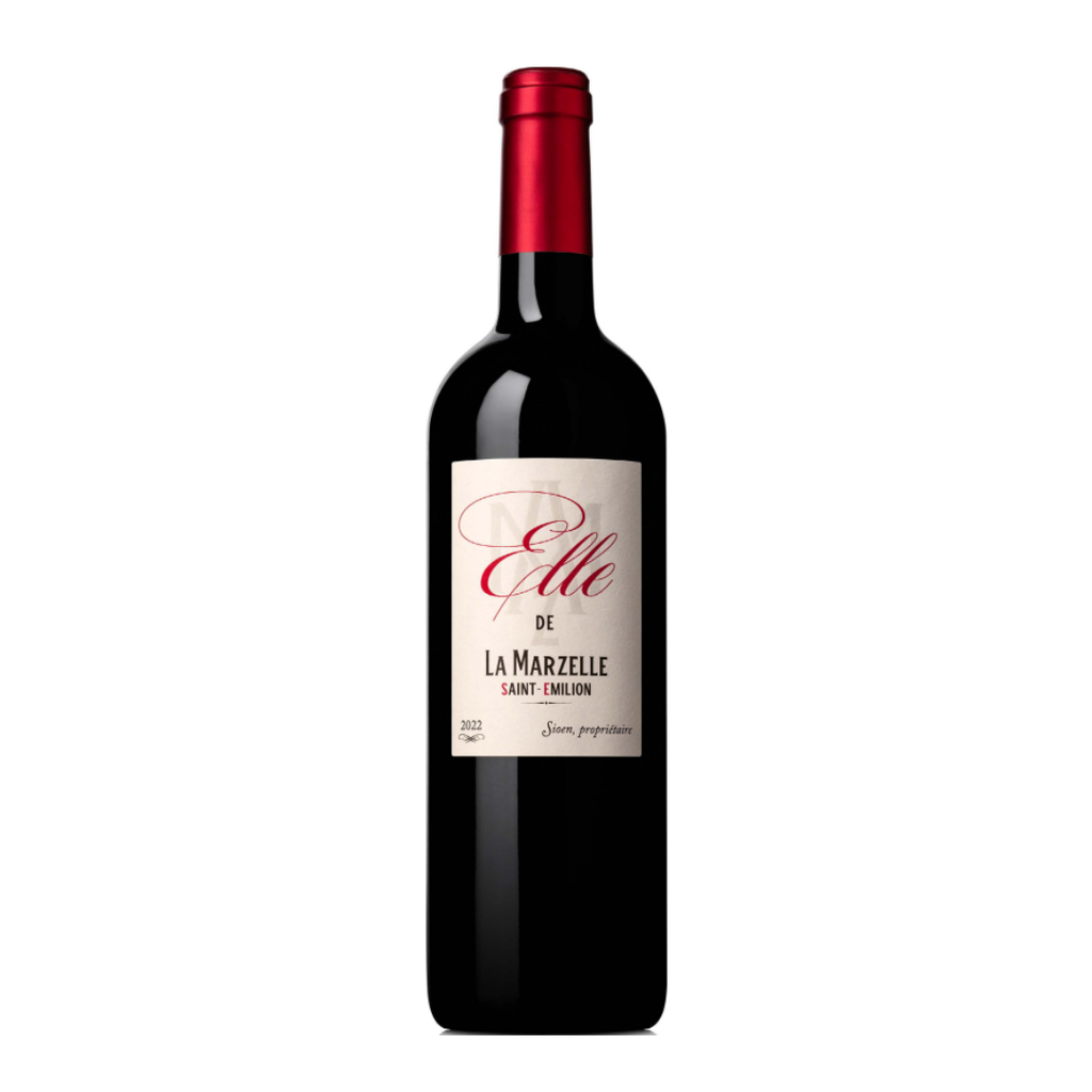 [7280] Chât. La Marzelle Elle 2023 75cl