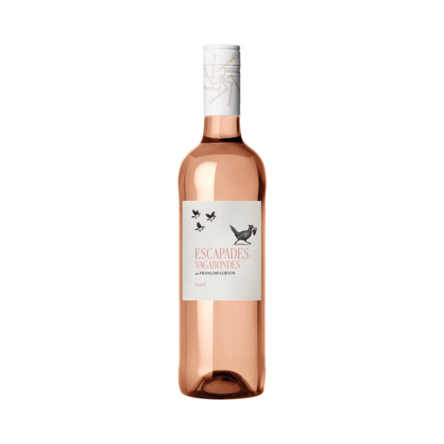Les Escapades Vagabondes rose 2025