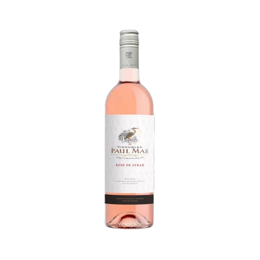 Chat. Paul Mas Rosé Syrah 2025, 75cl