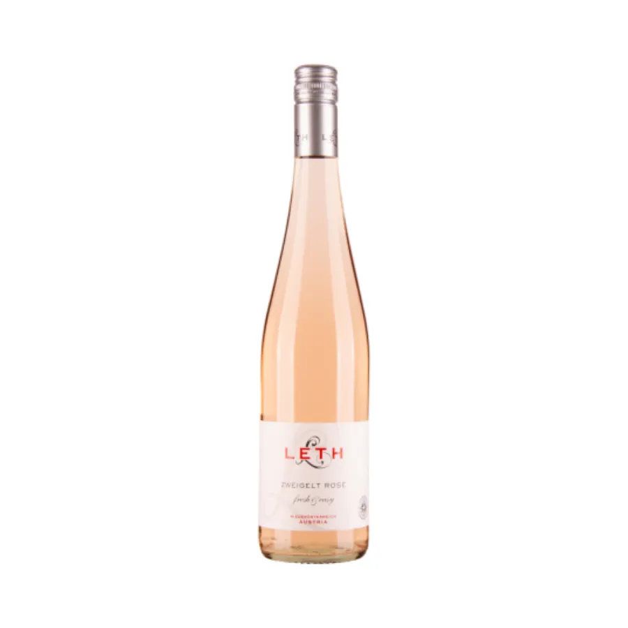 Leth Rosé Zweigelt 2024, 75cl