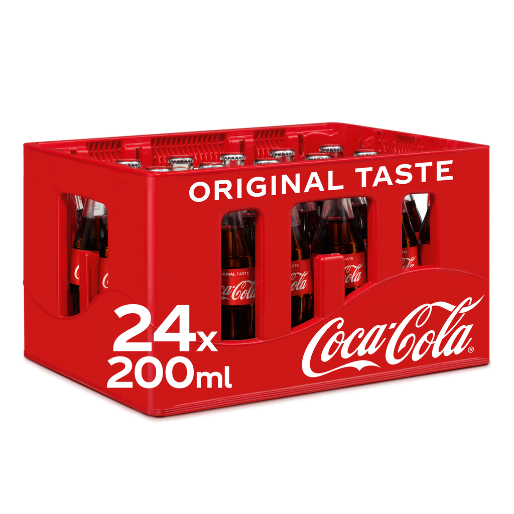 Coca Cola 24x20cl