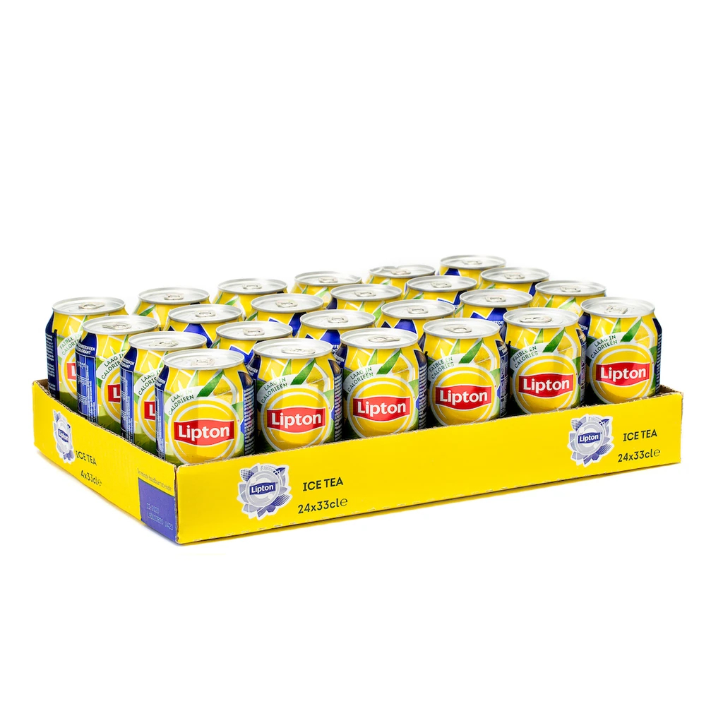 Lipton Ice Tea Blik 24x33cl