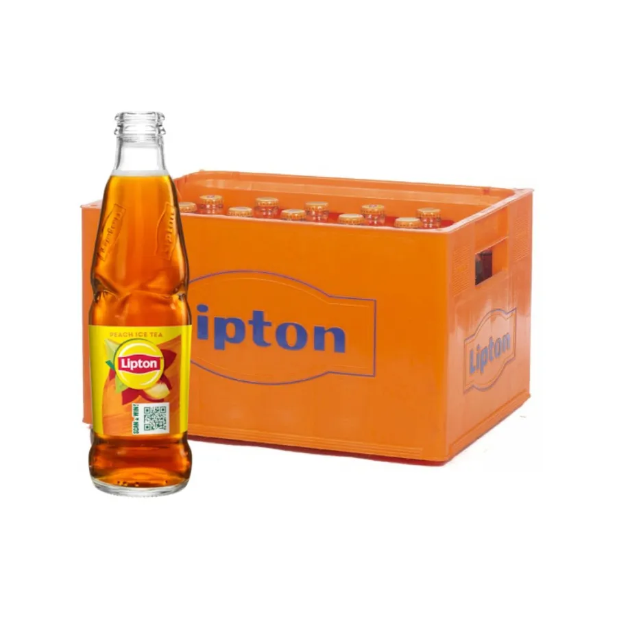 Lipton Ice Tea Peach 24x25cl