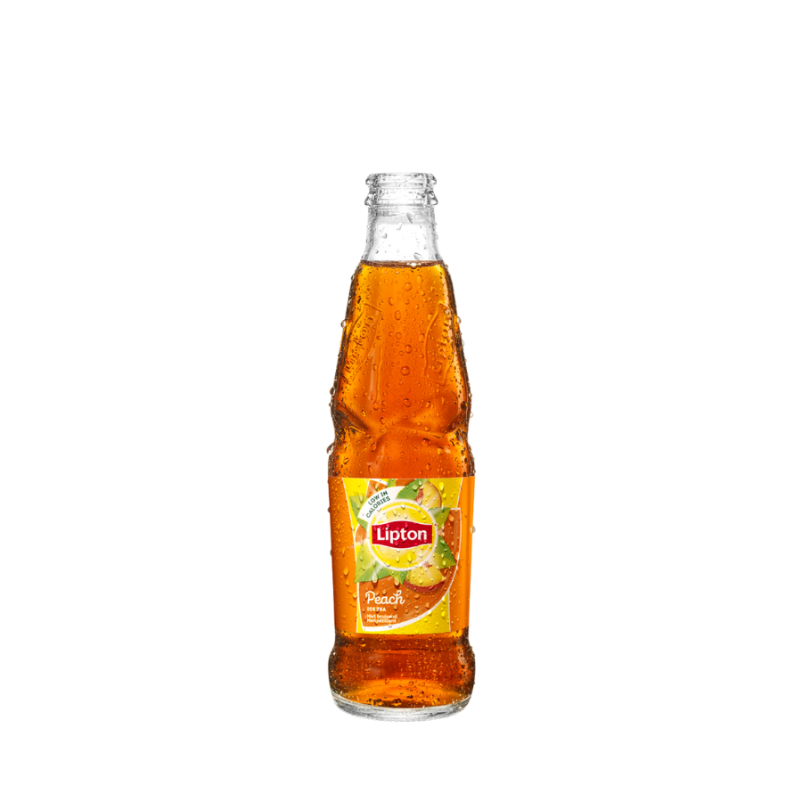 [1682] Lipton Ice Tea Peach 24x25cl