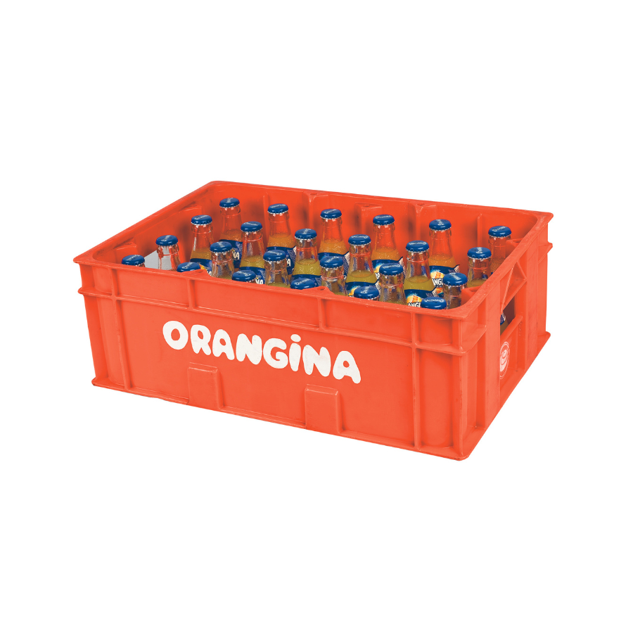 [1700] Orangina 24x25cl