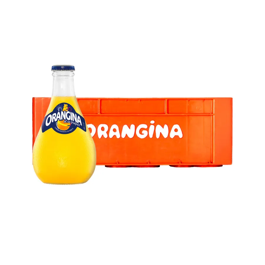 Orangina 24x25cl