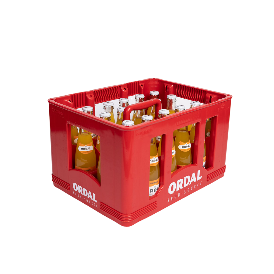 Ordal Orange 24x20cl