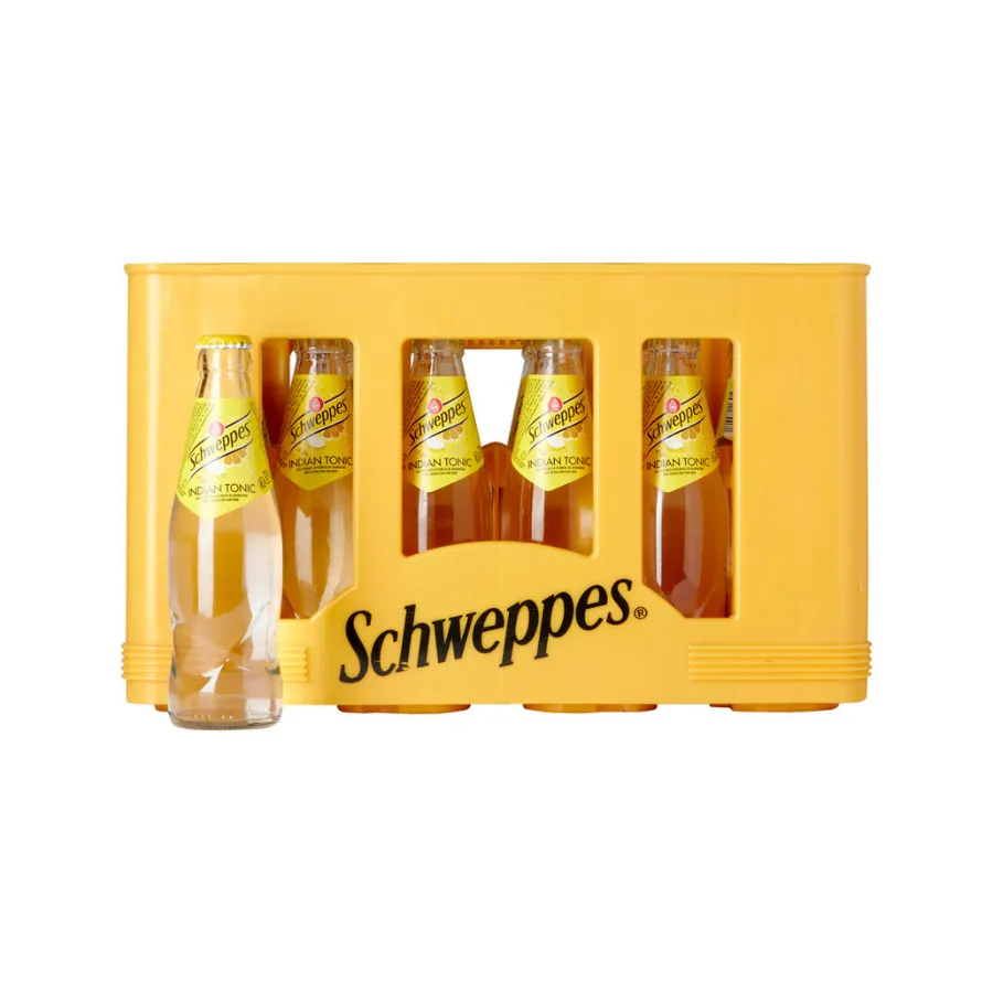 Schweppes Tonic 24x20cl