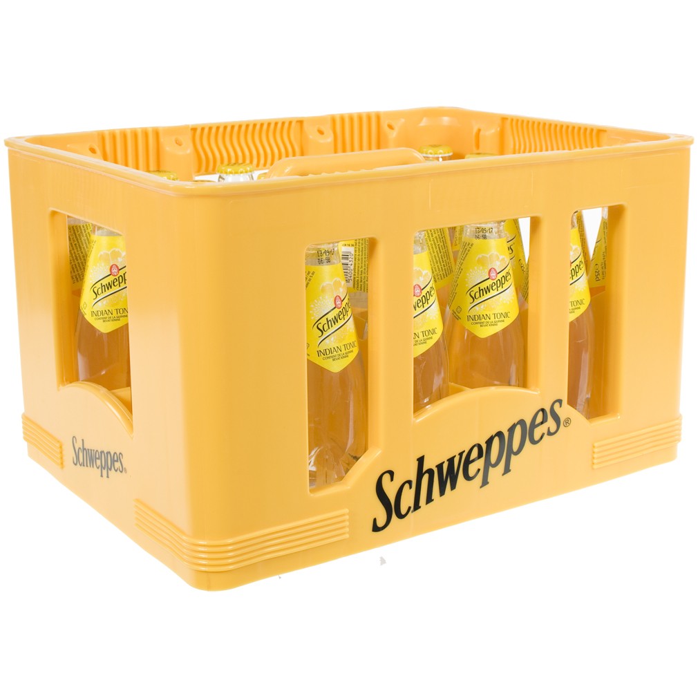 [1723] Schweppes Tonic 24x20cl
