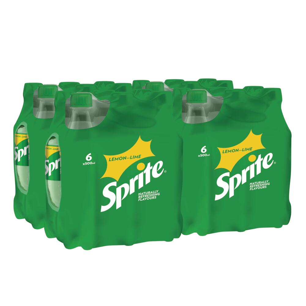 Sprite Pet 24x0,5L