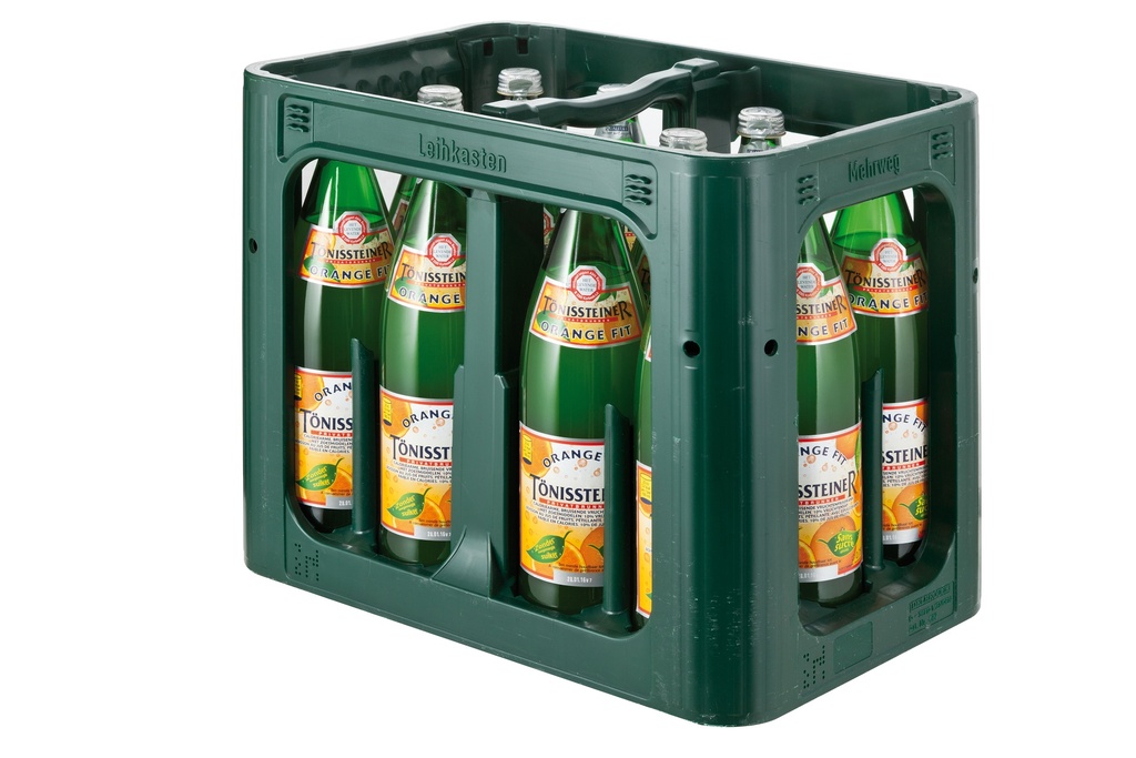 Tonissteiner Orange 12x75cl