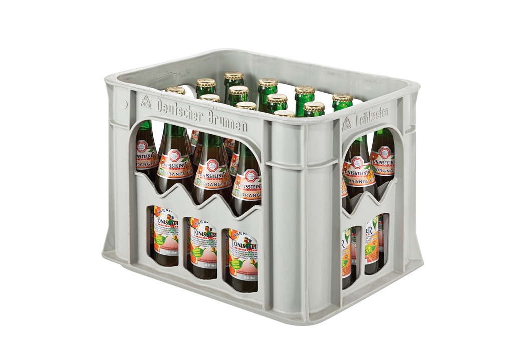 Tonissteiner Naranja Fit 20x25cl
