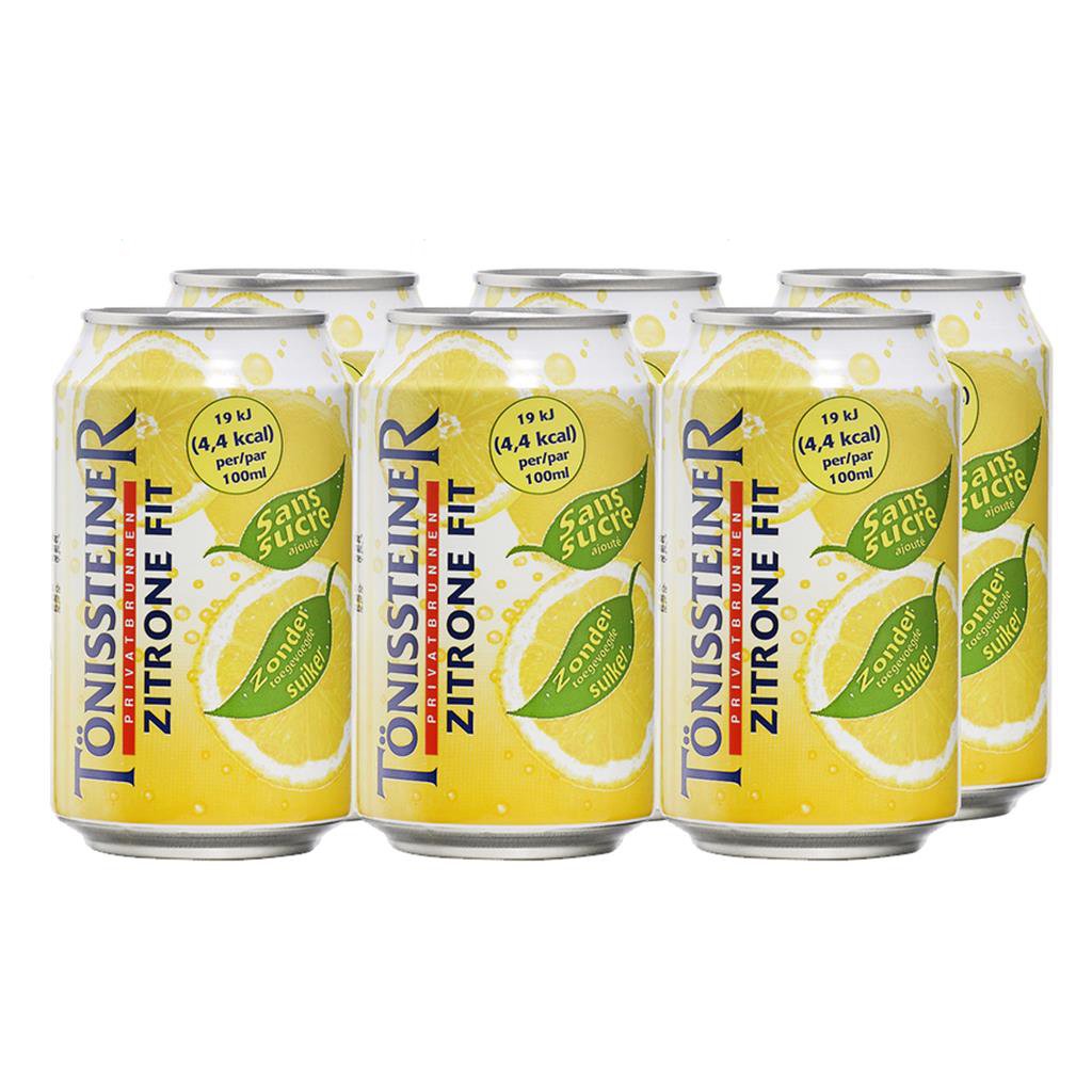 Tonissteiner Citroen Blik 6X33Cl