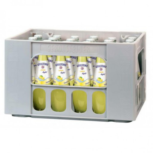 Gerolsteiner Citroen Light 24x25cl