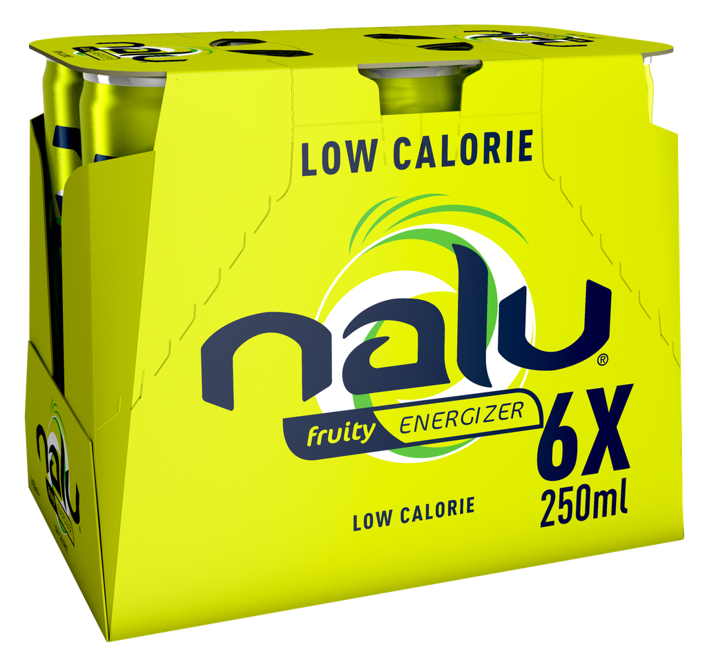 Nalu blik 24x25cl
