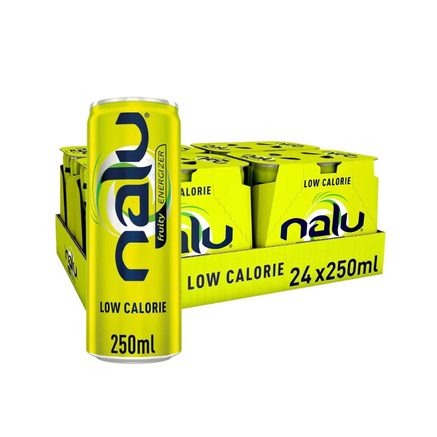 Nalu blik 24x25cl