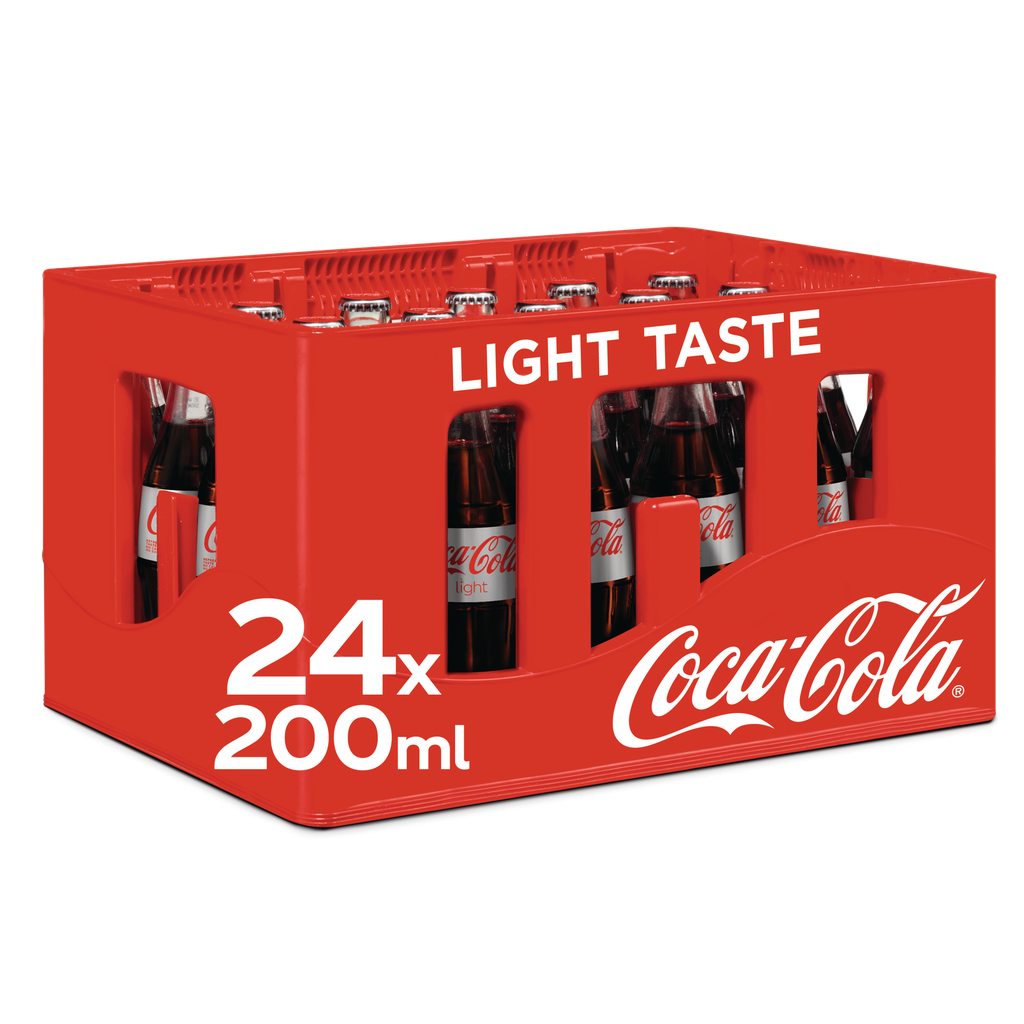 Coca Cola light 24x20cl