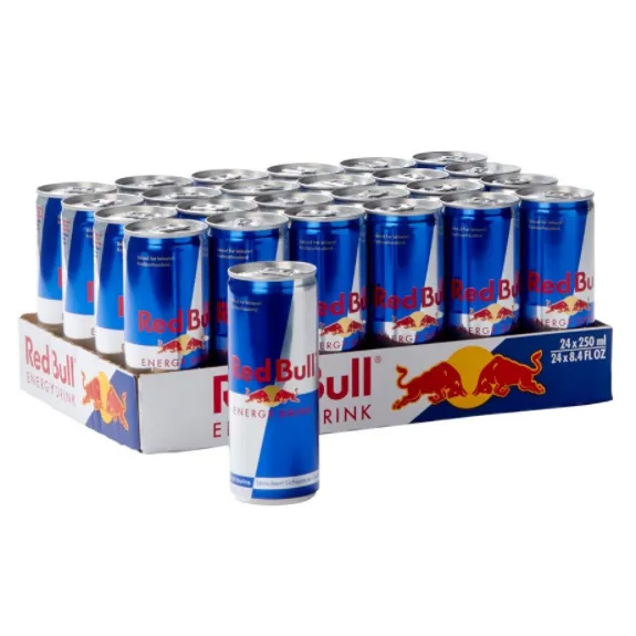 Red Bull 24x25cl