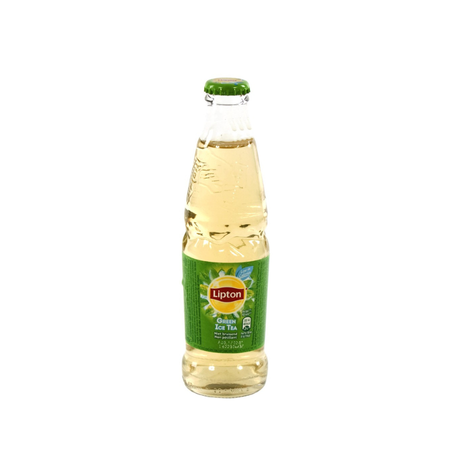 [5399] Lipton Ice Tea Green tea 24x25cl