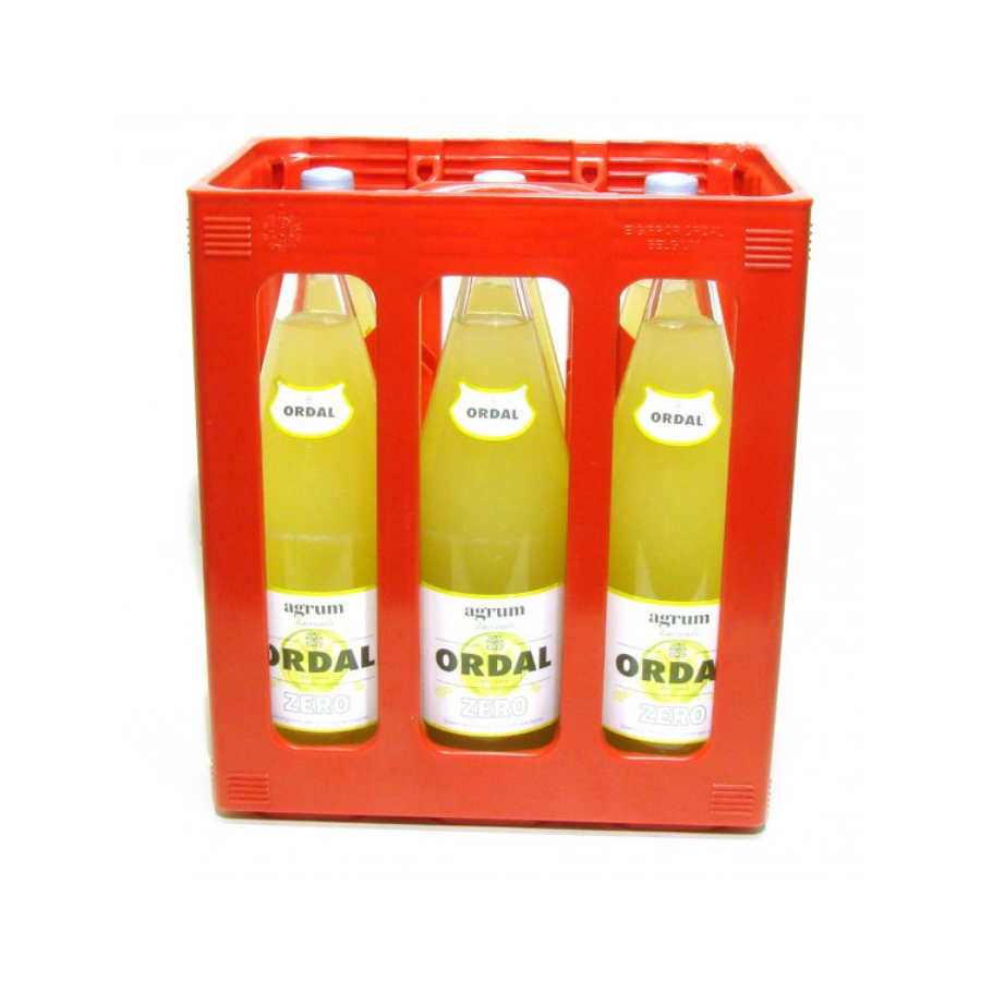 Ordal Agrum zero 6x1L