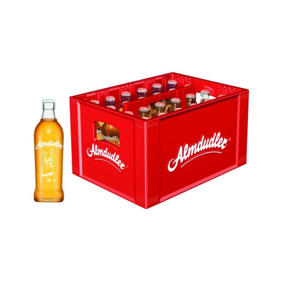 Almdudler 24x35cl