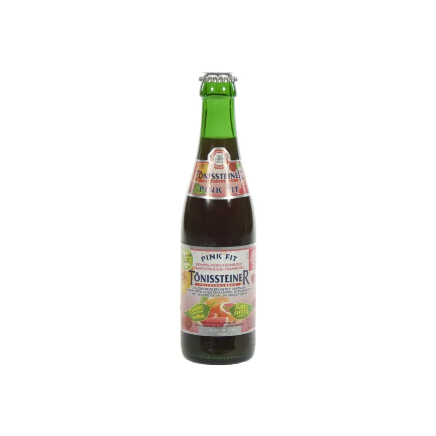 [5680] Tonissteiner Pink Fit 20x25cl