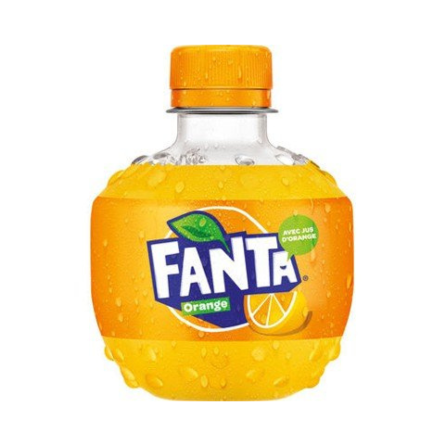 Fanta Pet 24x0,25L