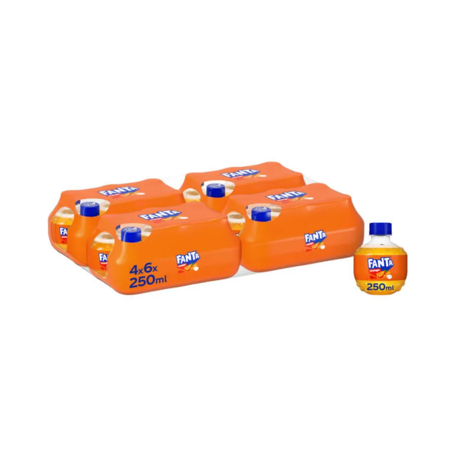 Fanta Pet 24x0,25L