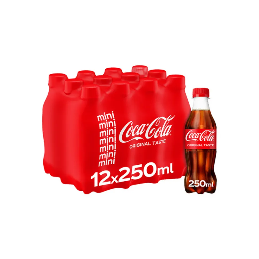 Coca Cola Pet 24x0,25L