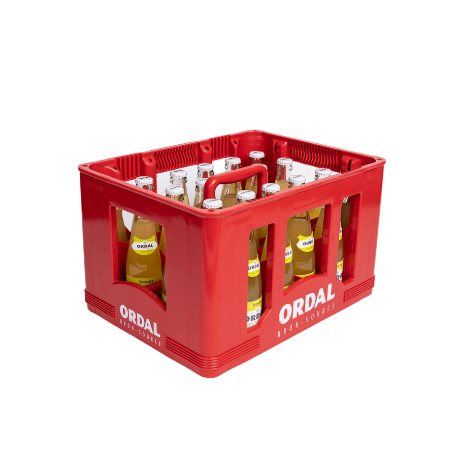 Ordal Lemon 24x20cl