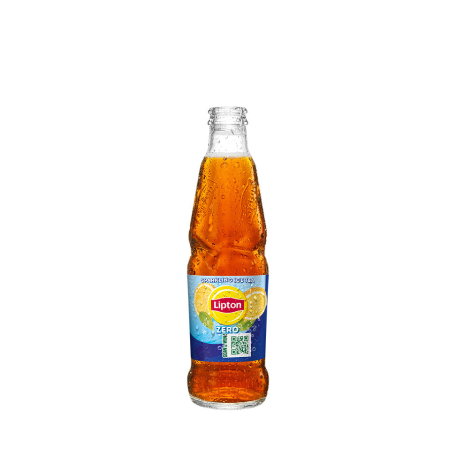 [6396] Lipton Ice Tea zero 24x25cl