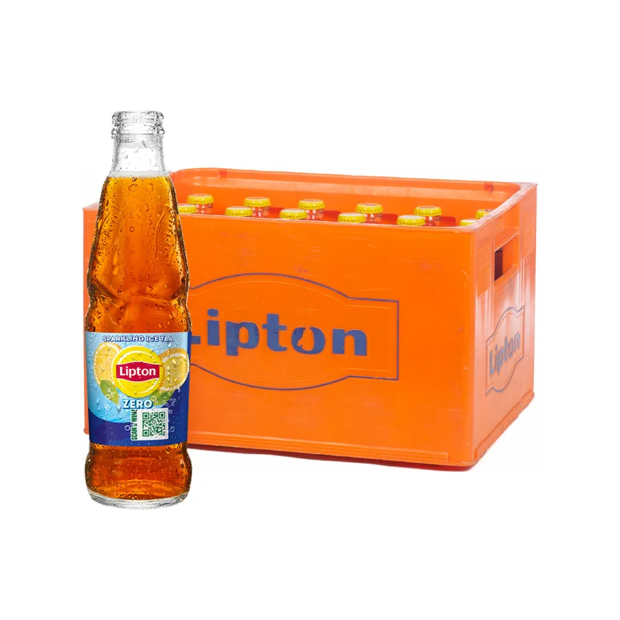 Lipton Ice Tea zero 24x25cl