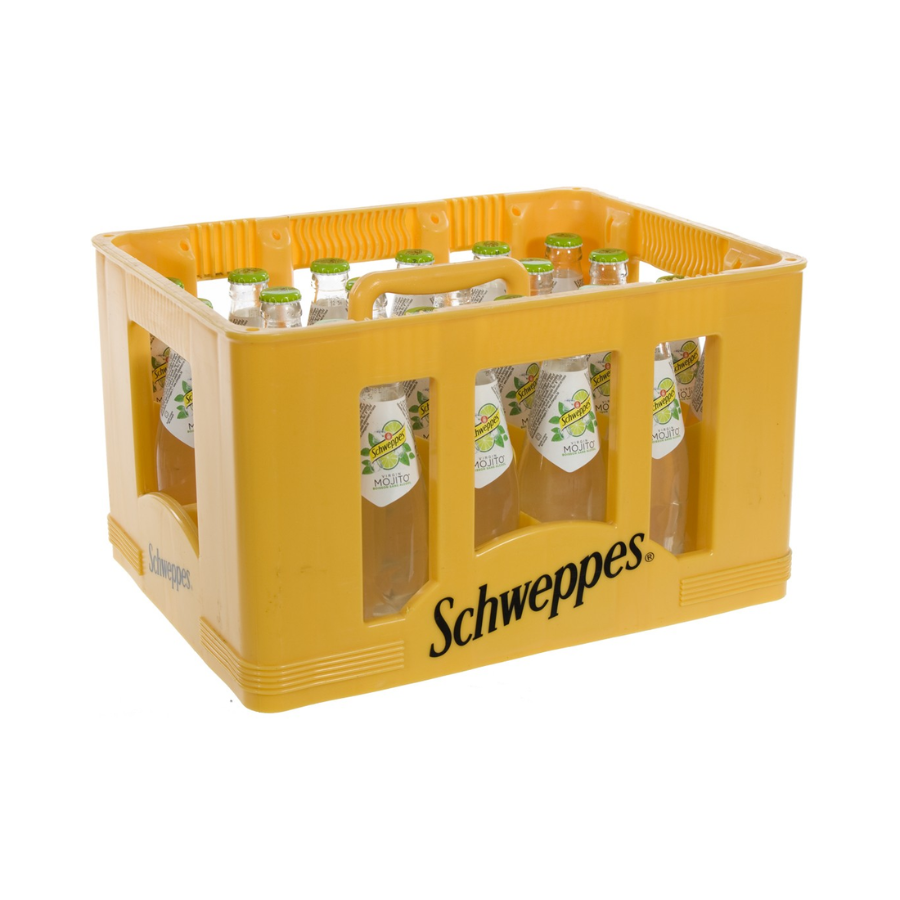 Schweppes Mojito 24x20cl