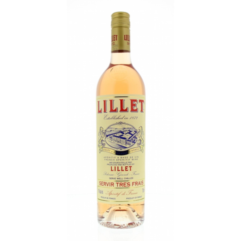 [1389] Lillet Rosé