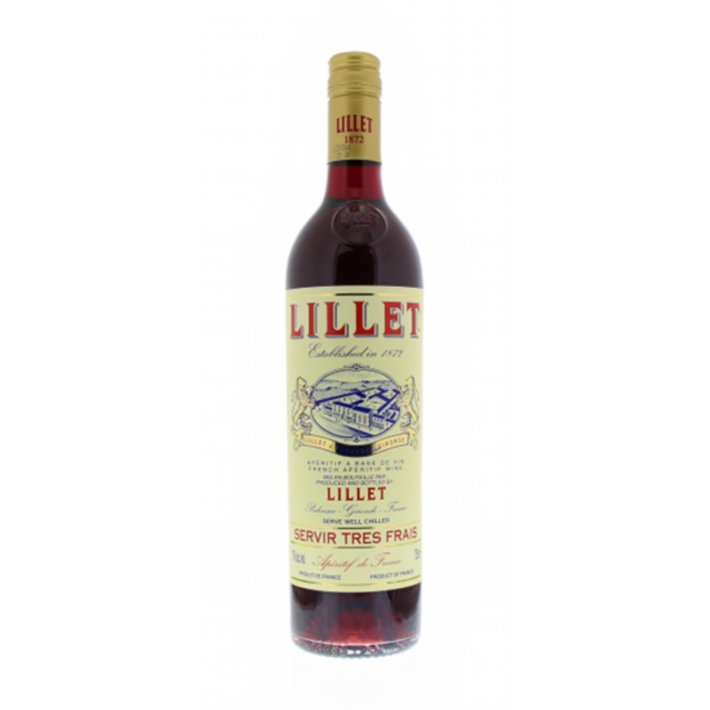 Lillet Rouge