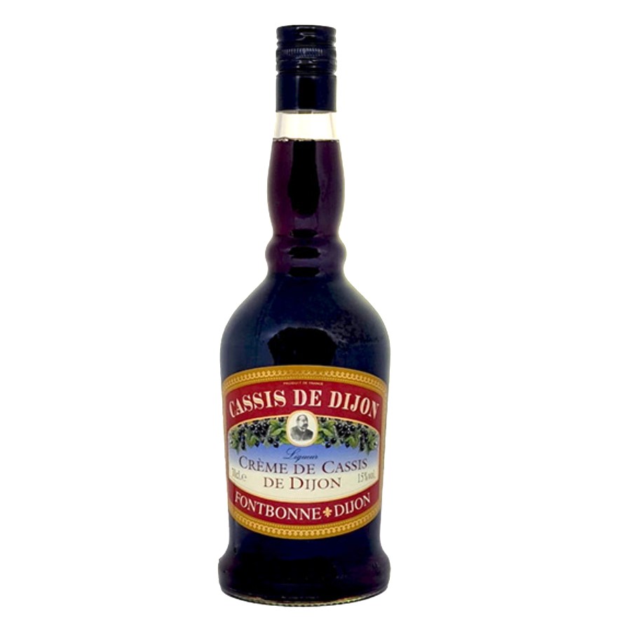 Fontbonne Creme de Cassis