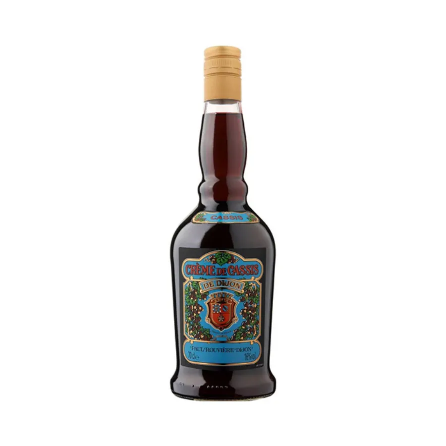 Fontbonne Creme de Cassis