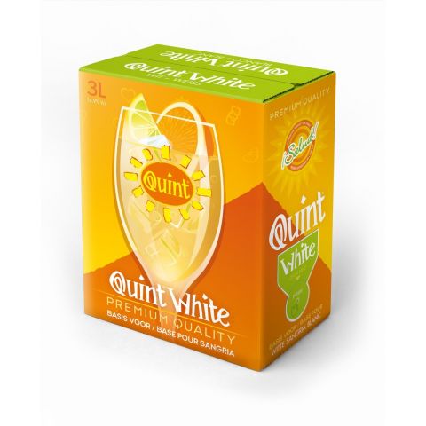 [1520] Sangria Quint Wit 3L