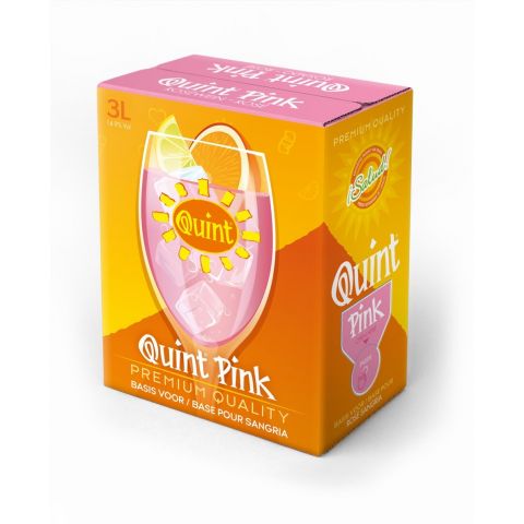[5241] Sangria Quint Rosé 3L