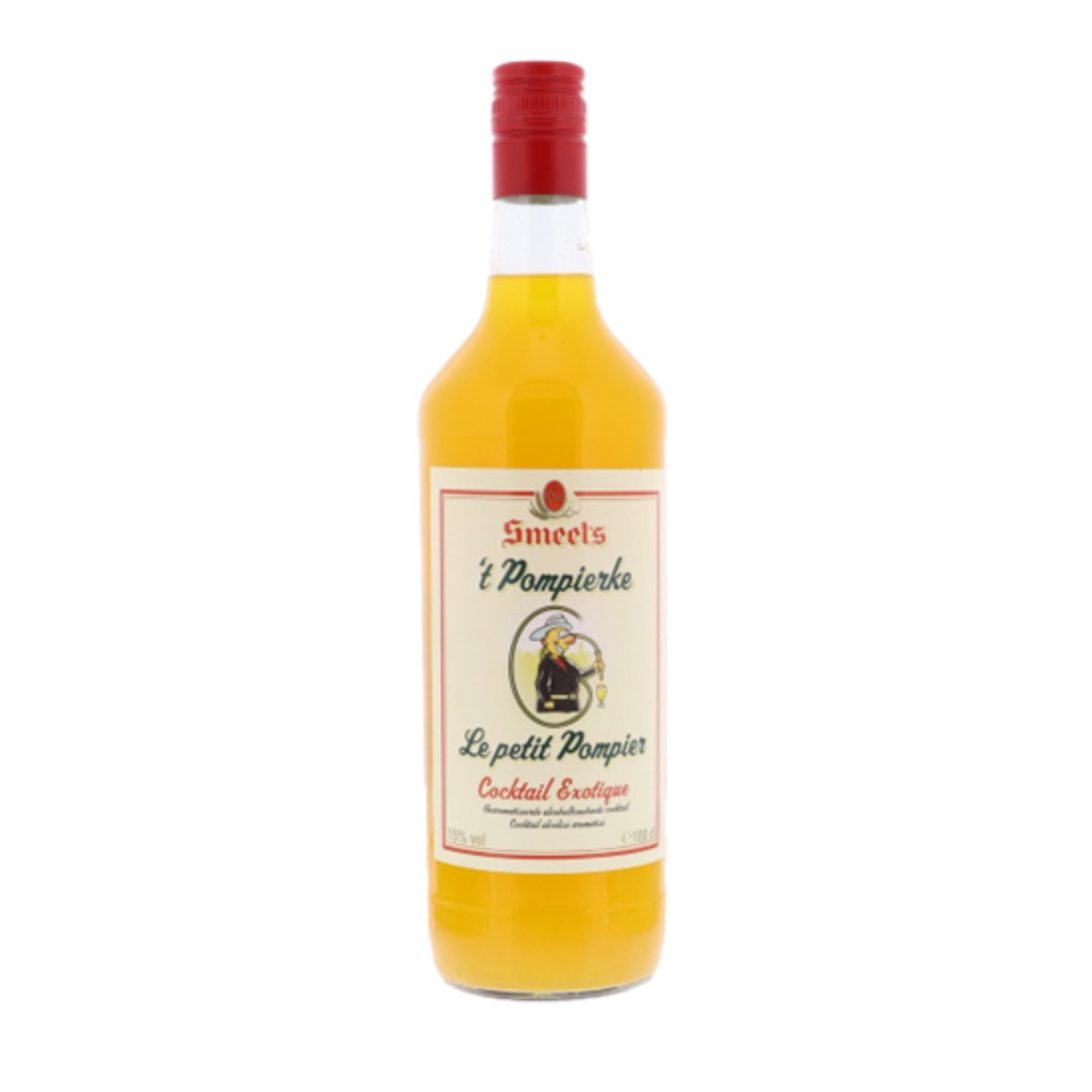 Pompierke Exotique 1L