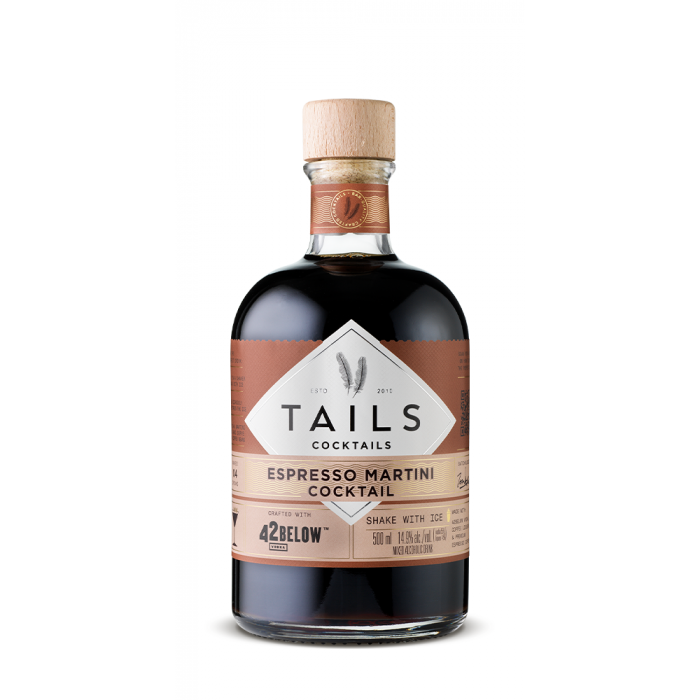 Tails Coctails Expresso Martini