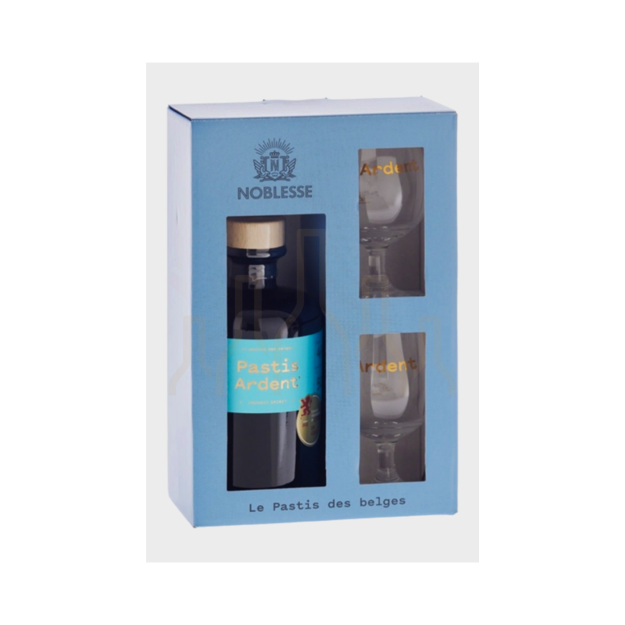 Pastis Ardent Geschenkbox