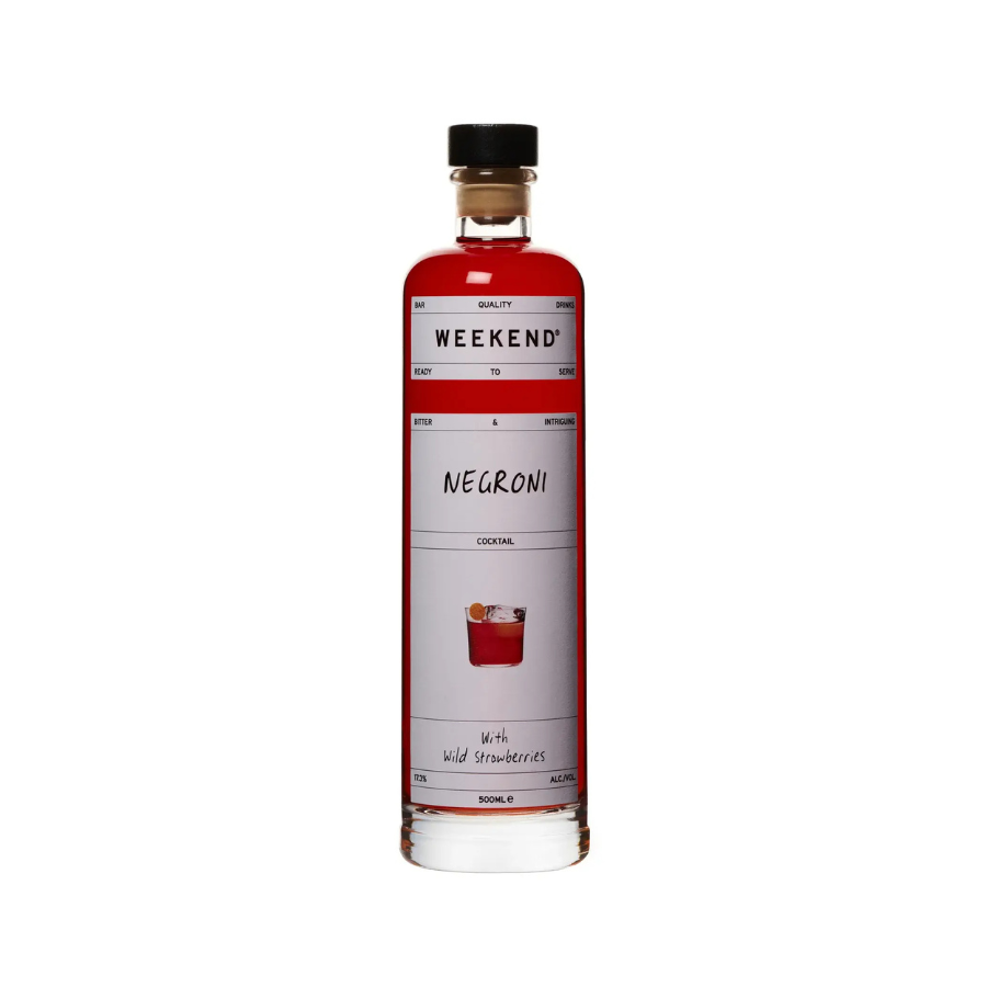 The weekend Negroni 0,5L